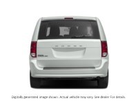2016 Dodge Grand Caravan 4Dr Wgn Sxt Premium Plus Exterior Shot 8