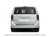 2019 Dodge Grand Caravan Sxt Premium Plus 2WD Exterior Shot 8