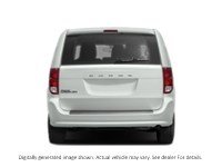 2019 Dodge Grand Caravan Sxt Premium Plus 2WD Exterior Shot 8