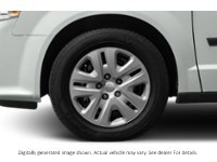 2019 Dodge Grand Caravan Sxt Premium Plus 2WD Exterior Shot 5