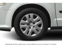 2016 Dodge Grand Caravan 4Dr Wgn Sxt Premium Plus Exterior Shot 5