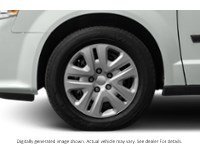 2019 Dodge Grand Caravan Sxt Premium Plus 2WD Exterior Shot 5