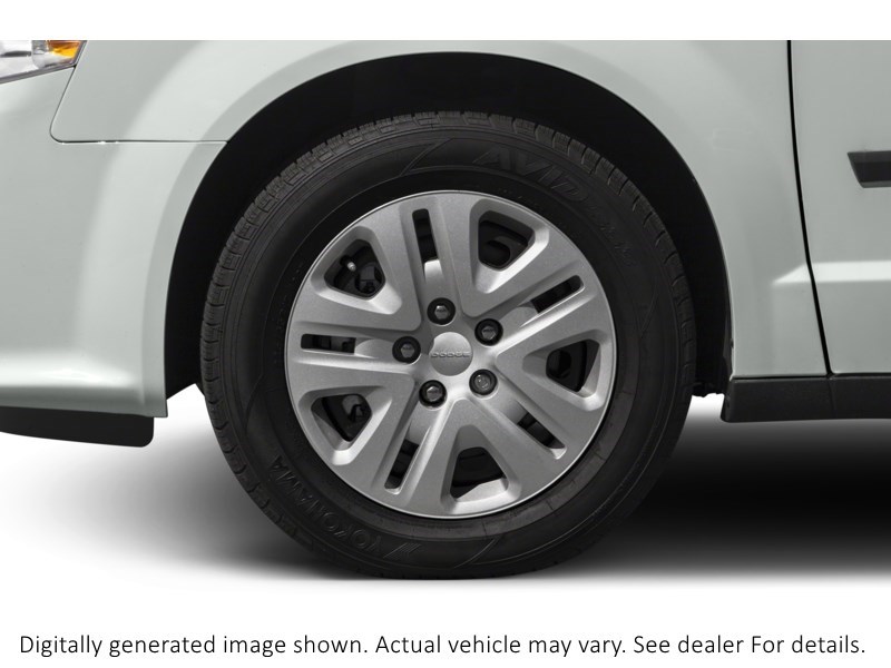 2016 Dodge Grand Caravan 4Dr Wgn Sxt Premium Plus Exterior Shot 5