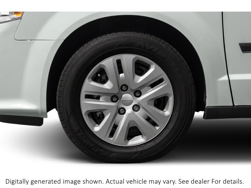 2019 Dodge Grand Caravan Sxt Premium Plus 2WD Exterior Shot 5