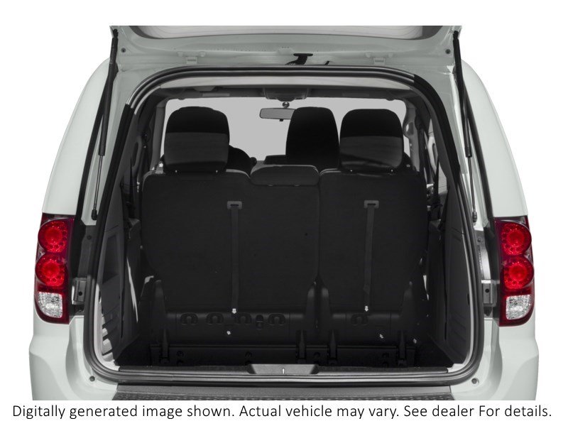 2016 Dodge Grand Caravan 4Dr Wgn Sxt Premium Plus Exterior Shot 4