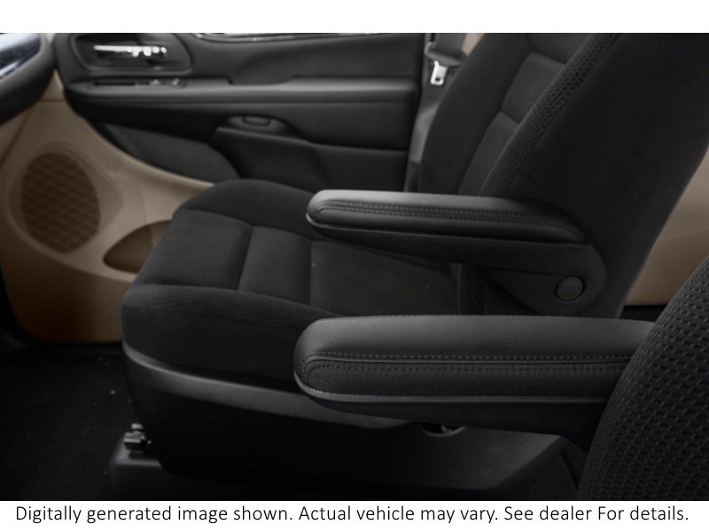 2020 Dodge Grand Caravan GT 2WD Interior Shot 7