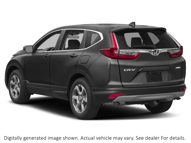 2017 Honda Cr-V AWD 5Dr EX Exterior Shot 10
