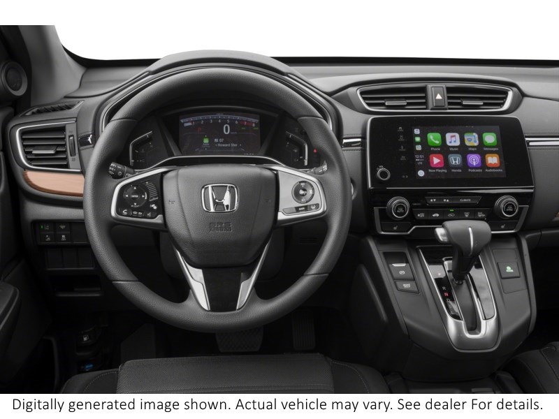2017 Honda Cr-V AWD 5Dr EX Interior Shot 3
