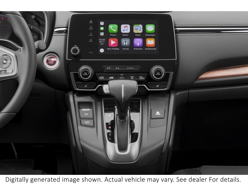 2017 Honda Cr-V AWD 5Dr EX Interior Shot 2