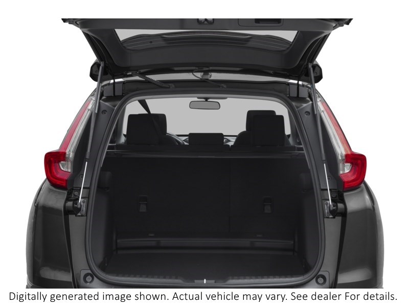 2017 Honda Cr-V AWD 5Dr EX Exterior Shot 4