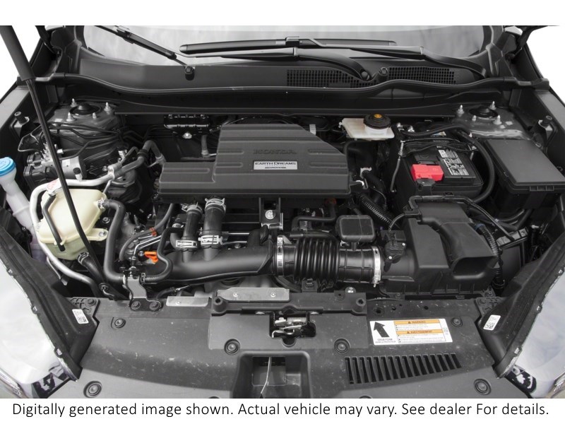 2017 Honda Cr-V AWD 5Dr EX Exterior Shot 3