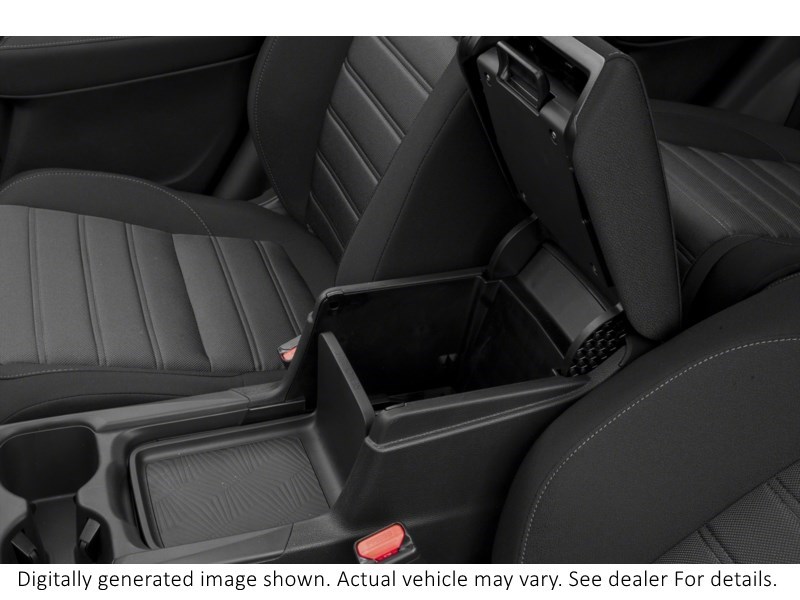 2017 Honda Cr-V AWD 5Dr EX Interior Shot 7
