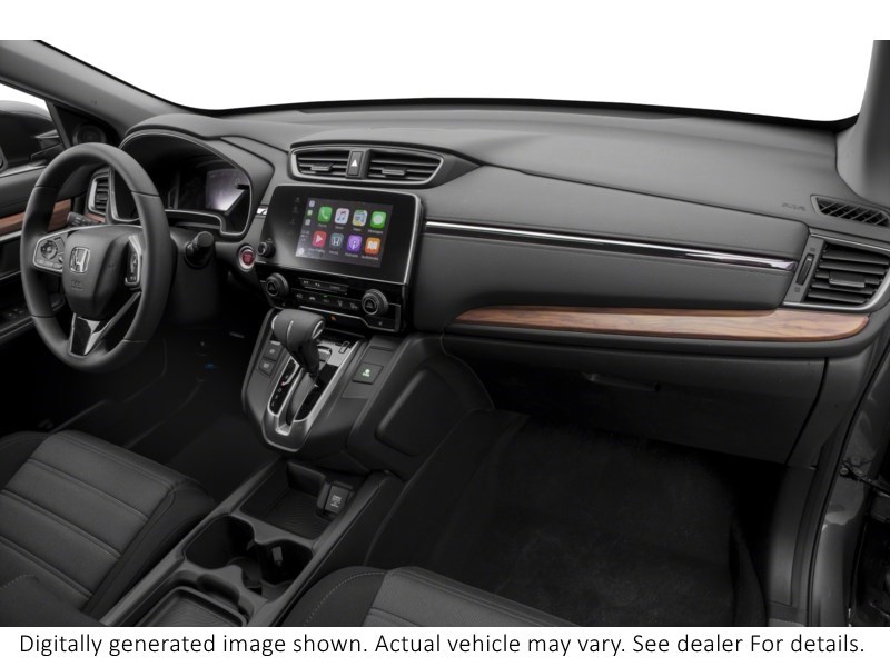 2017 Honda Cr-V AWD 5Dr EX Interior Shot 1