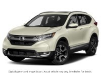 2017 Honda Cr-V AWD 5Dr Touring Exterior Shot 1