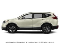 2017 Honda Cr-V AWD 5Dr Touring Exterior Shot 7