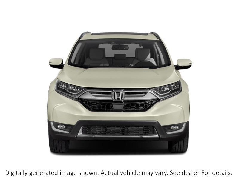 2017 Honda Cr-V AWD 5Dr Touring Exterior Shot 6