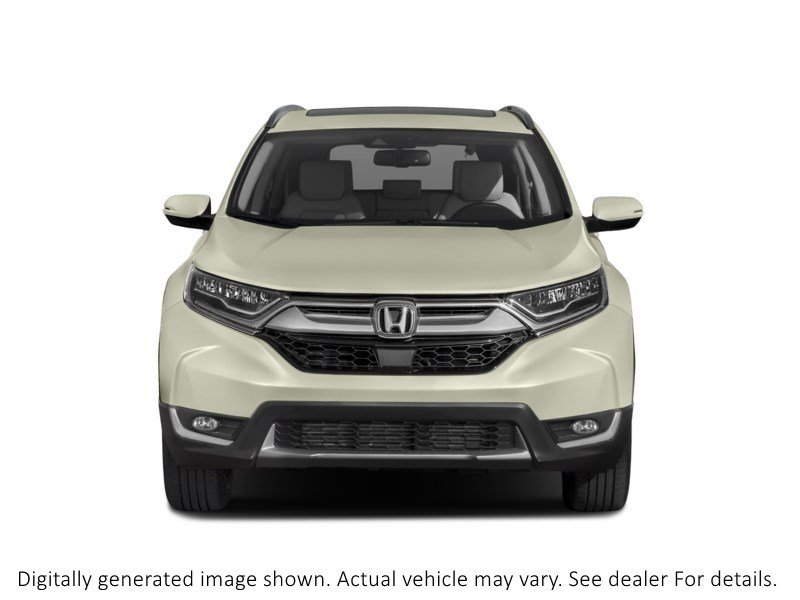 2017 Honda Cr-V AWD 5Dr Touring Exterior Shot 6