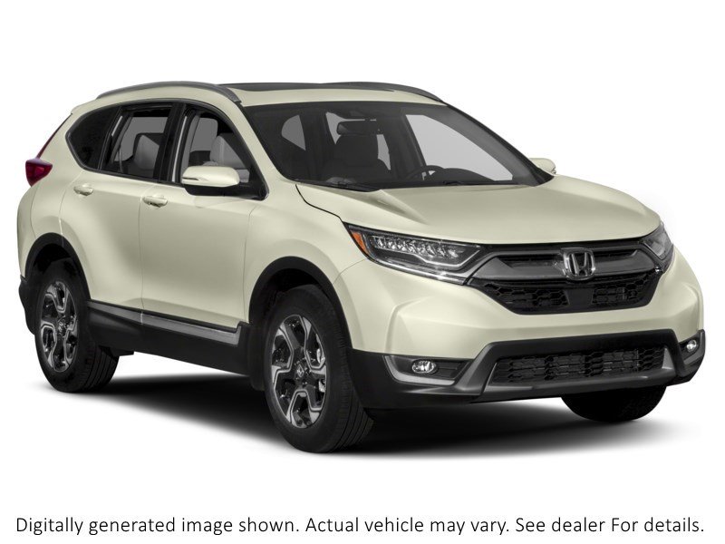 2017 Honda Cr-V AWD 5Dr Touring Exterior Shot 9
