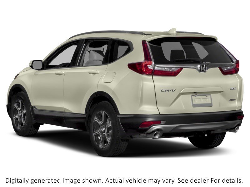 2017 Honda Cr-V AWD 5Dr Touring Exterior Shot 10