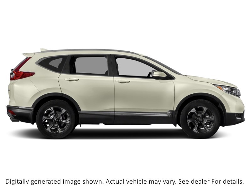 2017 Honda Cr-V AWD 5Dr Touring Exterior Shot 11