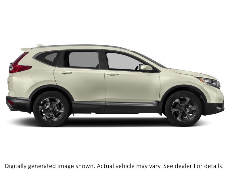 2017 Honda Cr-V AWD 5Dr Touring Exterior Shot 11