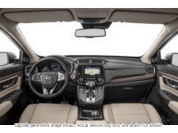2017 Honda Cr-V AWD 5Dr Touring Interior Shot 6