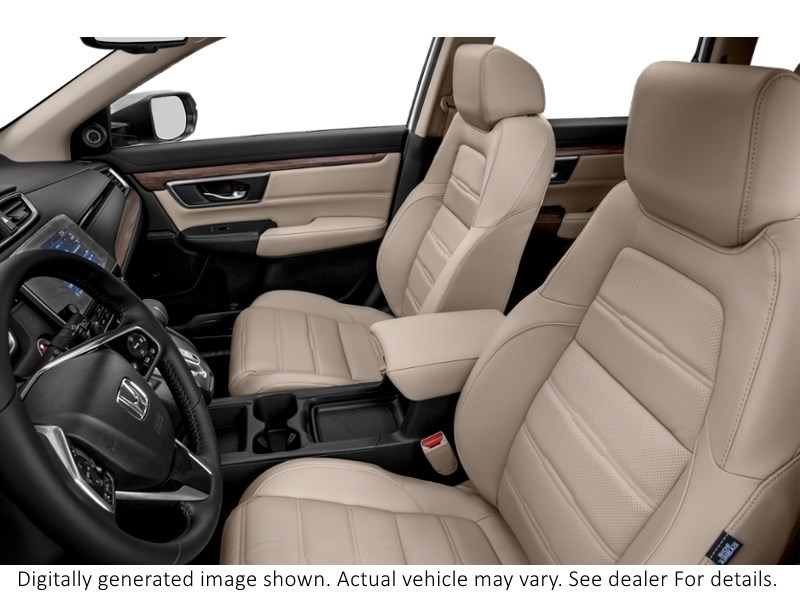 2017 Honda Cr-V AWD 5Dr Touring Interior Shot 4