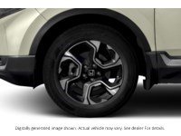 2017 Honda Cr-V AWD 5Dr Touring Exterior Shot 5