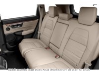 2017 Honda Cr-V AWD 5Dr Touring Interior Shot 5