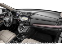 2017 Honda Cr-V AWD 5Dr Touring Interior Shot 1