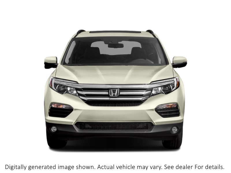 2017 Honda Pilot 4WD 4Dr Ex-L W/Res Exterior Shot 6