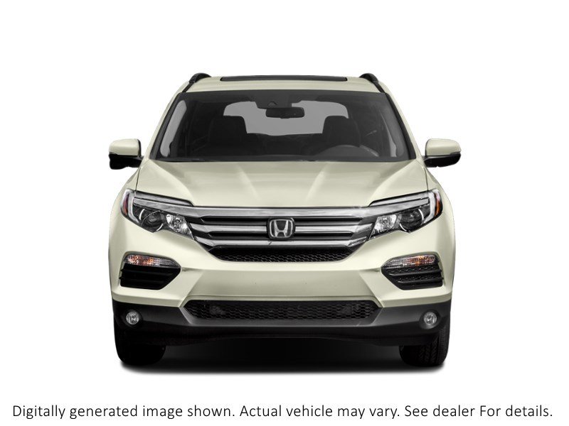 2017 Honda Pilot 4WD 4Dr Ex-L W/Res Exterior Shot 6