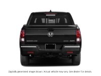 2017 Honda Ridgeline 4WD Crew Cab Touring Exterior Shot 8