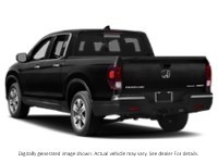 2017 Honda Ridgeline 4WD Crew Cab Touring Exterior Shot 10