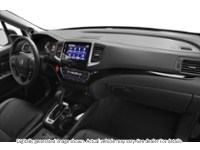 2017 Honda Ridgeline 4WD Crew Cab Touring Interior Shot 1