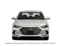2017 Hyundai Elantra 4Dr Sdn Auto LE Exterior Shot 6