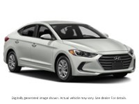 2017 Hyundai Elantra 4Dr Sdn Auto LE Exterior Shot 9