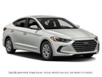 2017 Hyundai Elantra 4Dr Sdn Auto LE Exterior Shot 9
