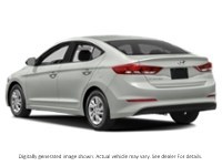 2017 Hyundai Elantra 4Dr Sdn Auto LE Exterior Shot 10