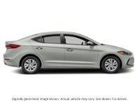 2017 Hyundai Elantra 4Dr Sdn Auto LE Exterior Shot 11