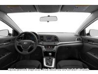 2017 Hyundai Elantra 4Dr Sdn Auto LE Interior Shot 6