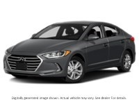 2018 Hyundai Elantra Gl Auto Exterior Shot 1