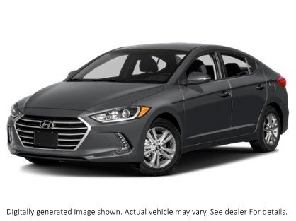 2018 Hyundai Elantra Gls Auto