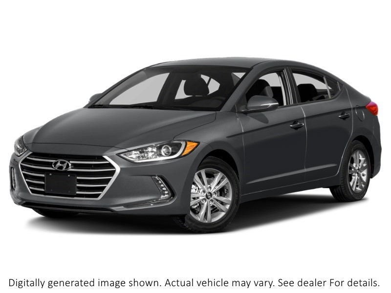2018 Hyundai Elantra Gl Auto Exterior Shot 1