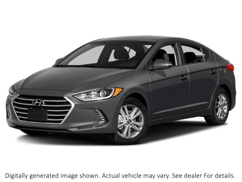 2018 Hyundai Elantra Gl Auto Exterior Shot 1