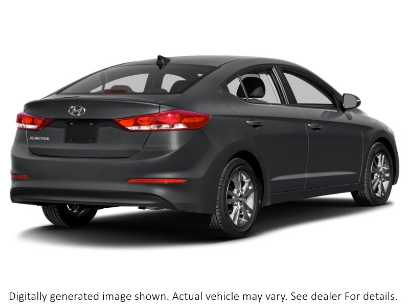 2018 Hyundai Elantra Gl Auto Exterior Shot 2
