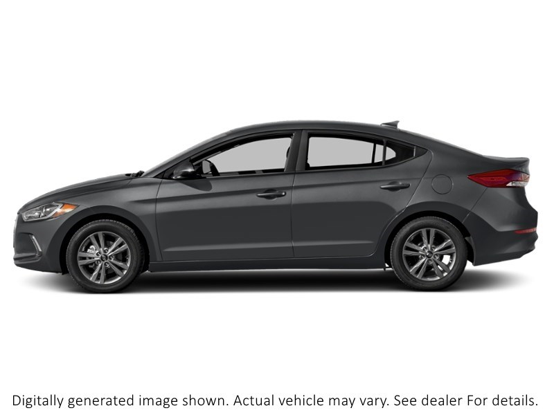 2018 Hyundai Elantra Gl Auto Exterior Shot 7