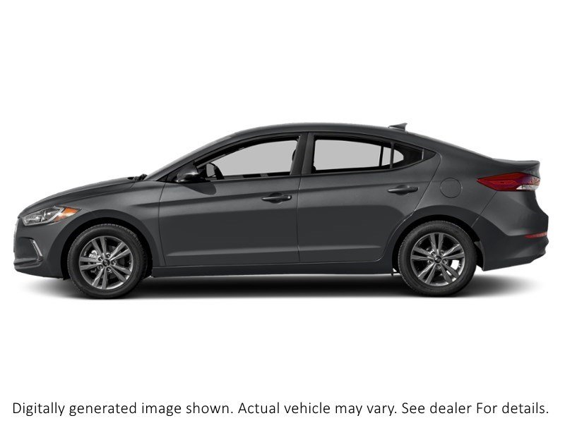 2017 Hyundai Elantra 4Dr Sdn Auto Gl Exterior Shot 7