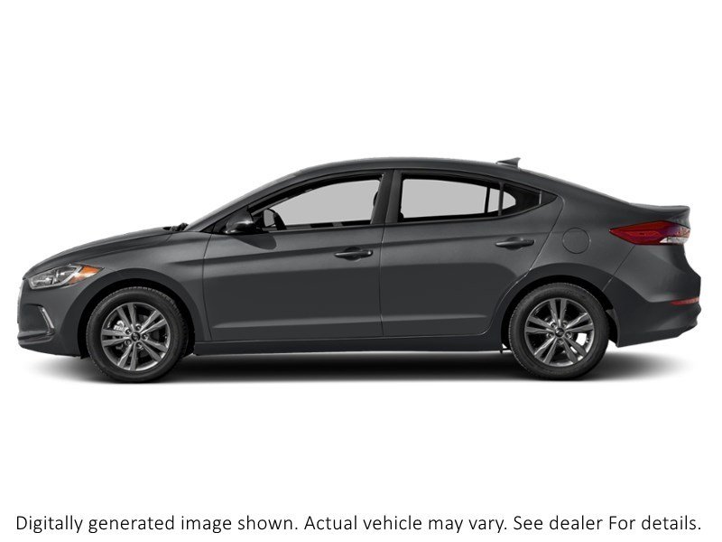 2018 Hyundai Elantra Gls Auto Exterior Shot 7