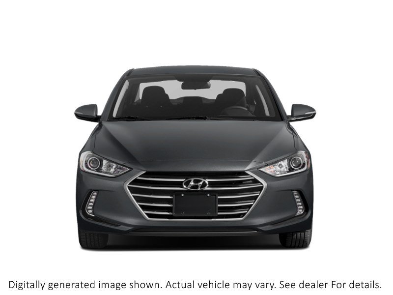 2018 Hyundai Elantra Gls Auto Exterior Shot 6